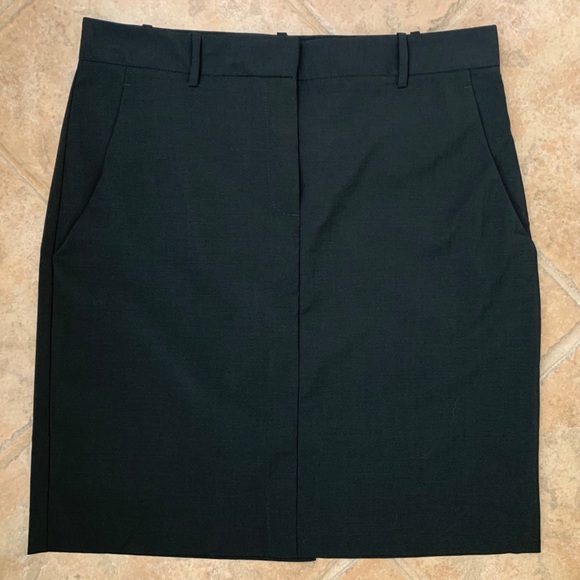 Theory Trouser, Suit Skirt Black - Picture 1 of 4